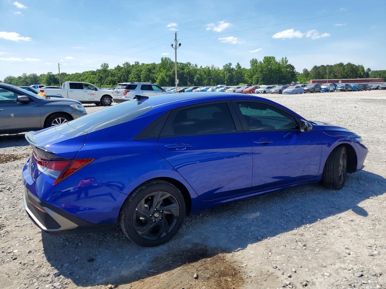 Hyundai ELANTRA Sel Sport