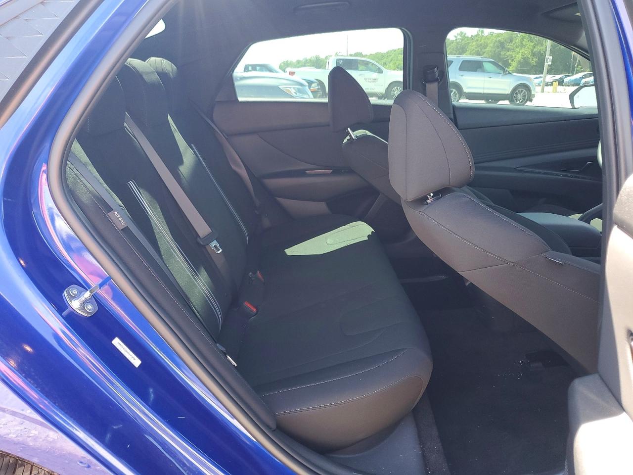 Hyundai ELANTRA Sel Sport