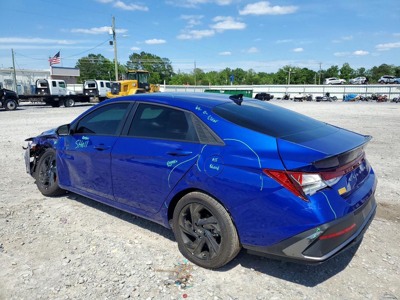 Hyundai ELANTRA Sel Sport