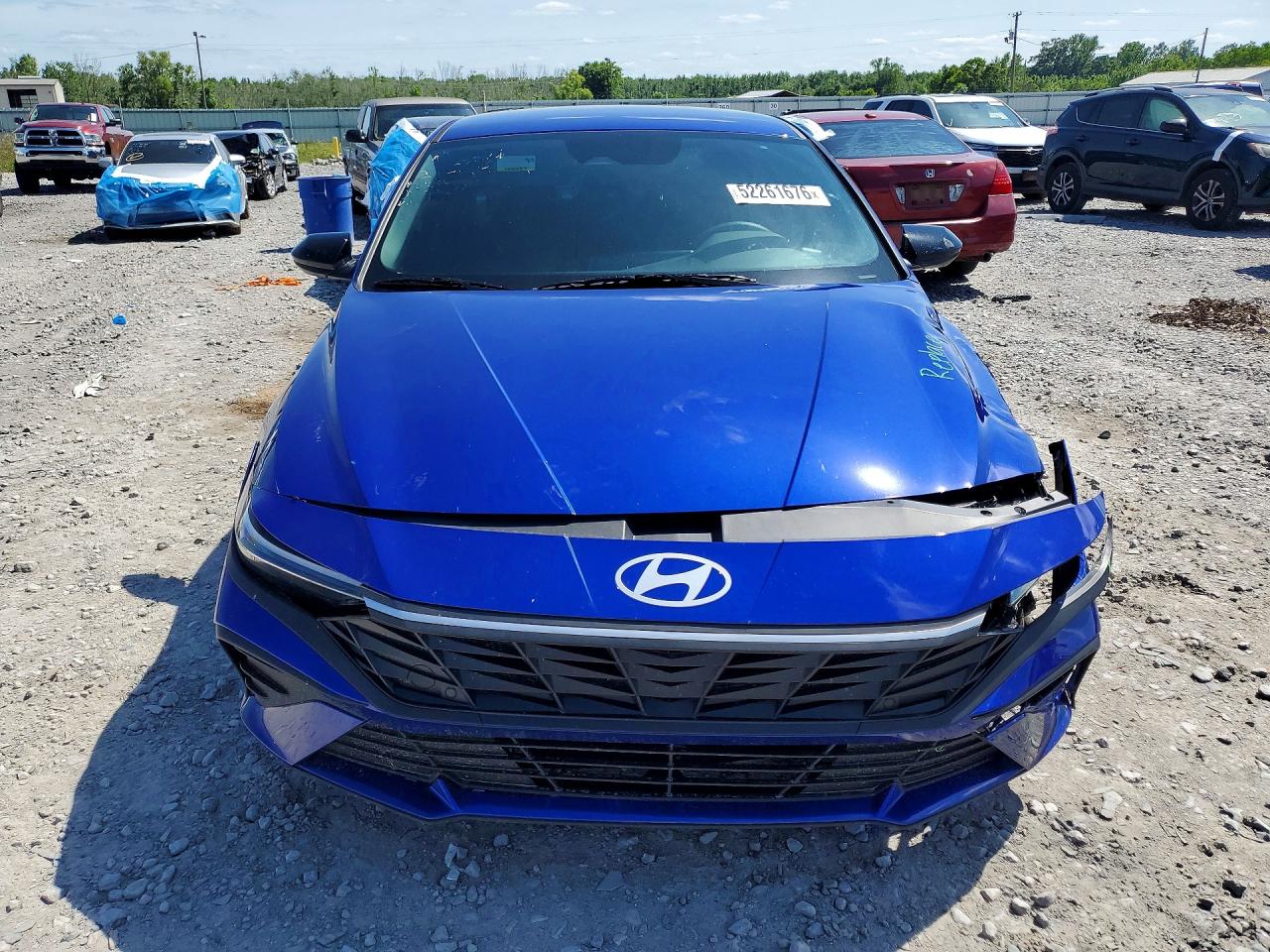 Hyundai ELANTRA Sel Sport