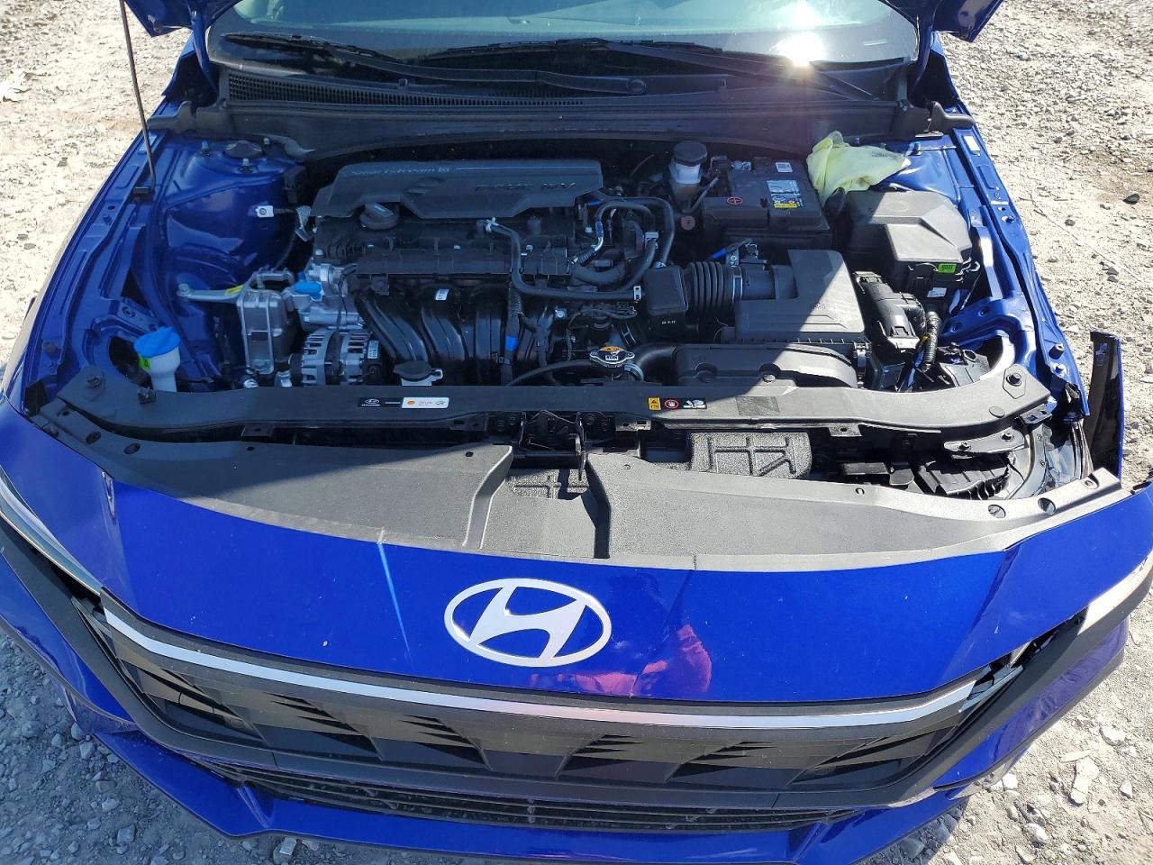 Hyundai ELANTRA Sel Sport