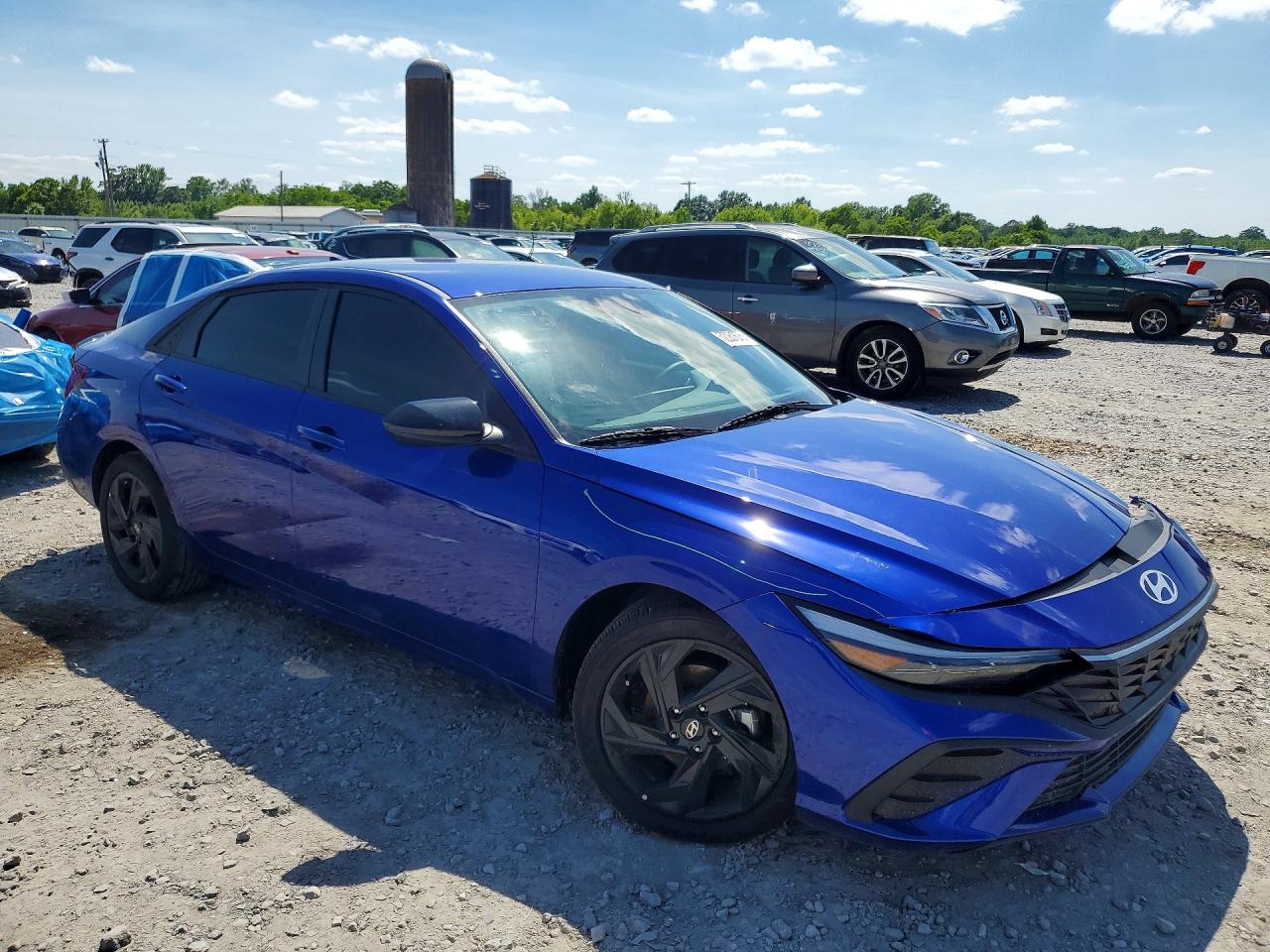Hyundai ELANTRA Sel Sport