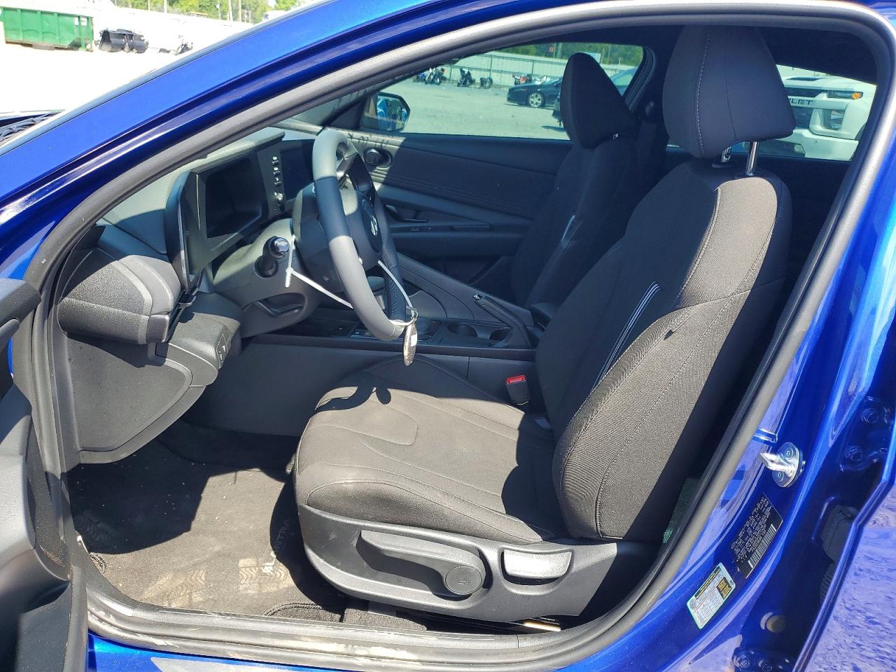 Hyundai ELANTRA Sel Sport