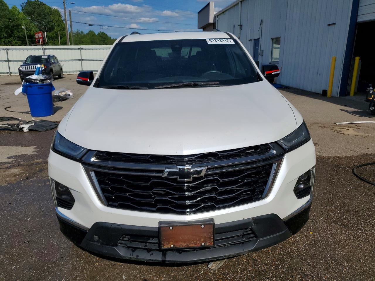 Chevrolet Traverse Premier