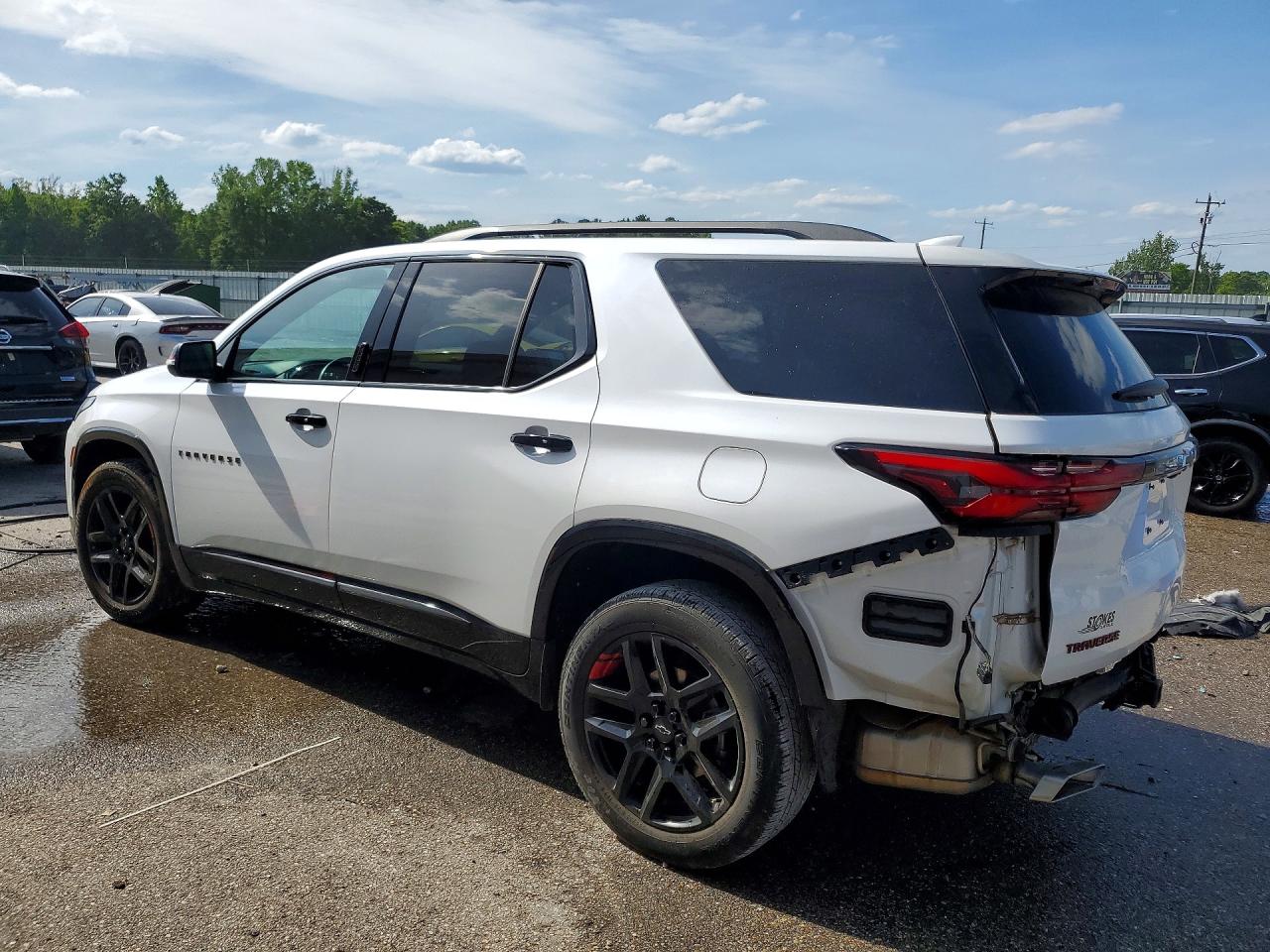 Chevrolet Traverse Premier