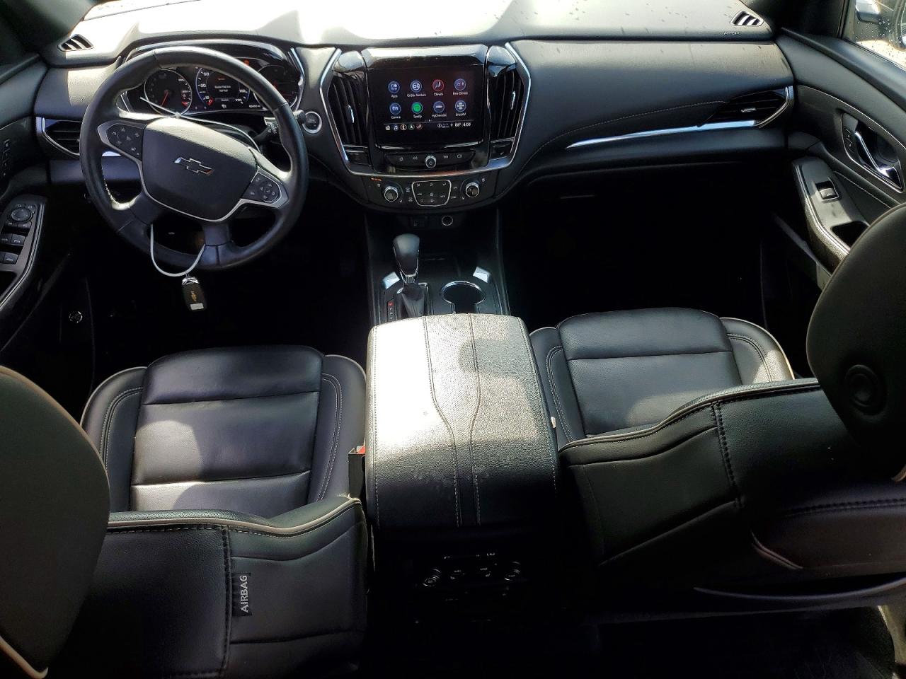 Chevrolet Traverse Premier