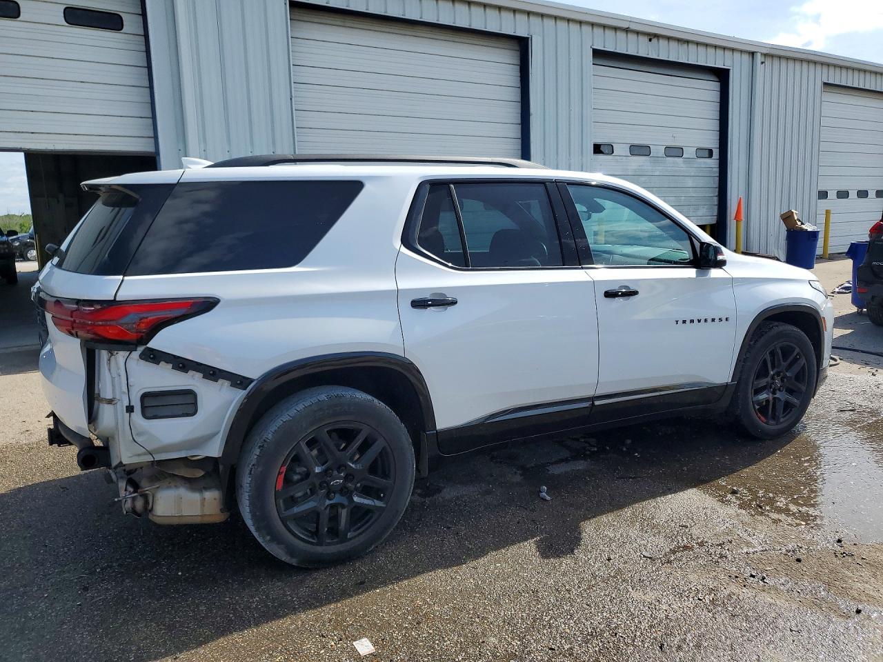 Chevrolet Traverse Premier