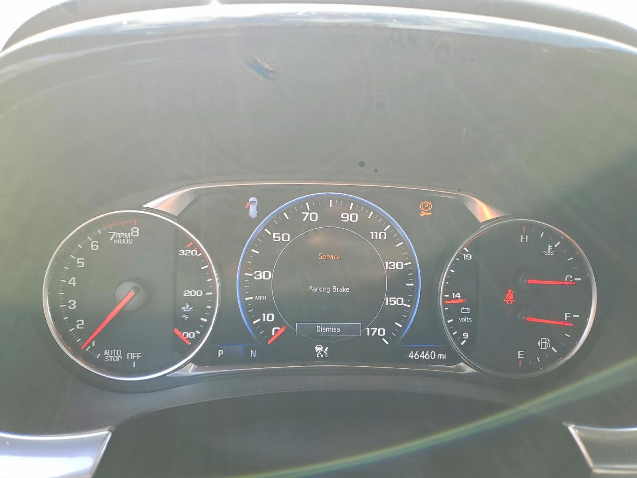 Chevrolet Traverse Premier