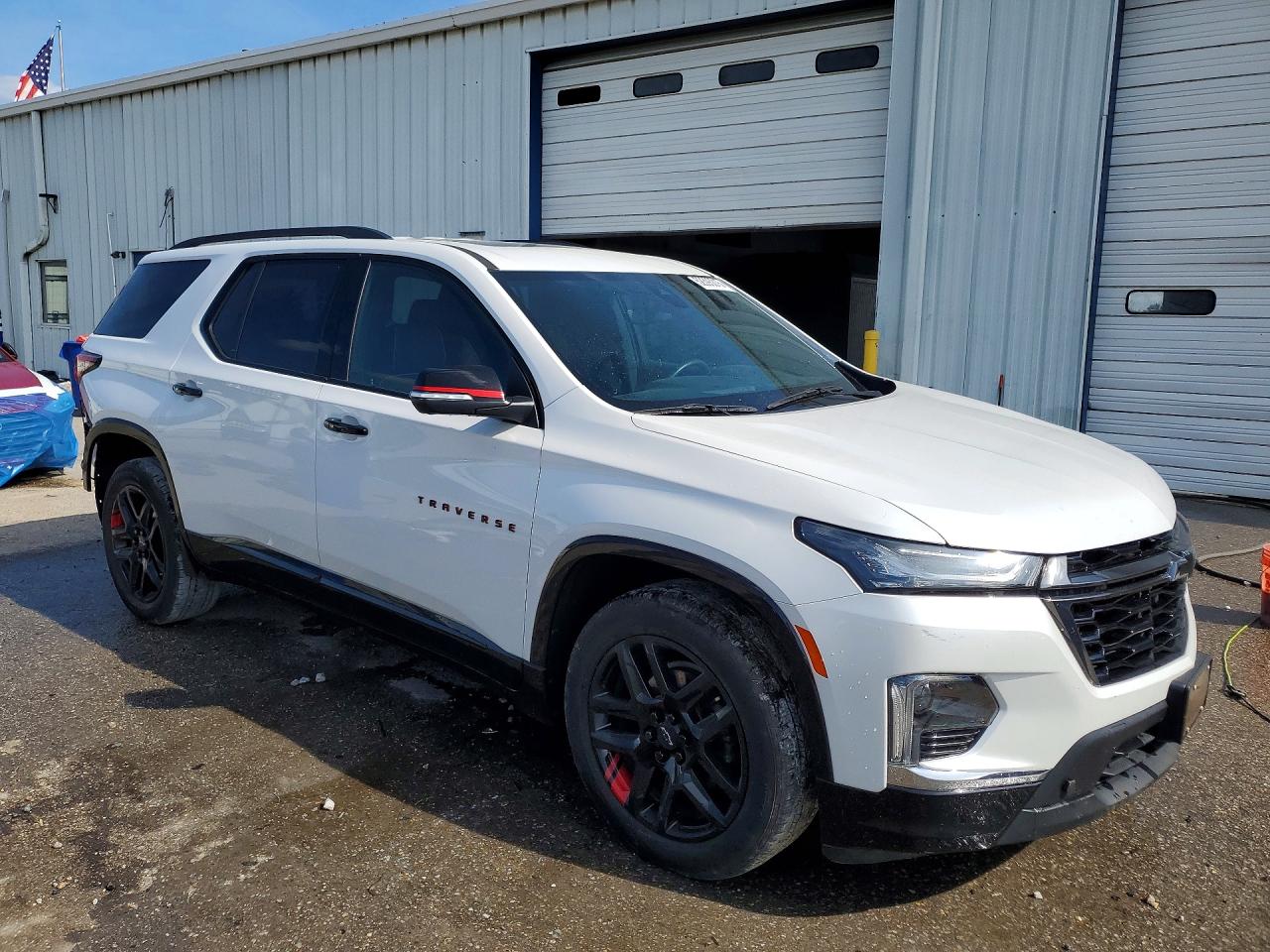 Chevrolet Traverse Premier