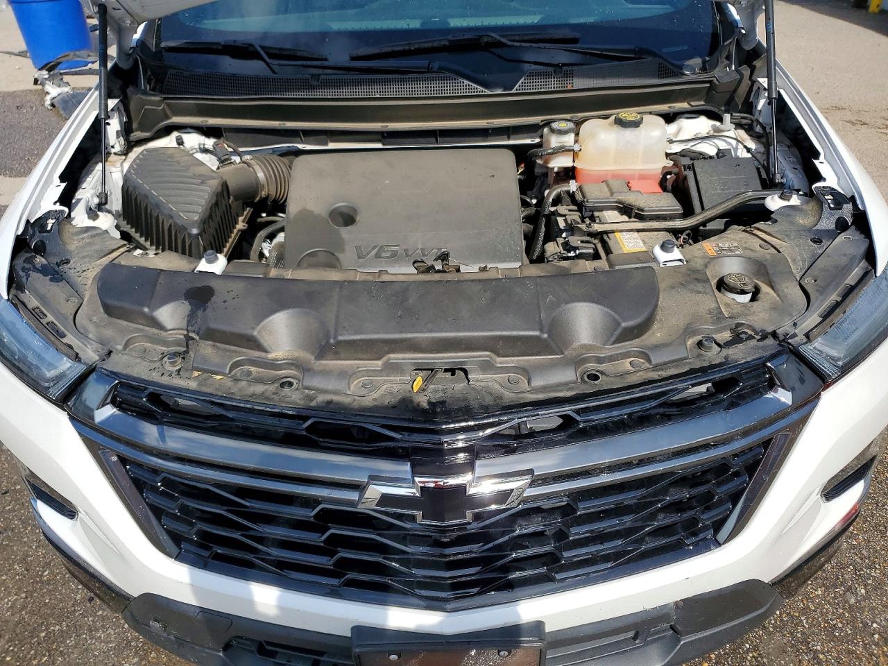 Chevrolet Traverse Premier