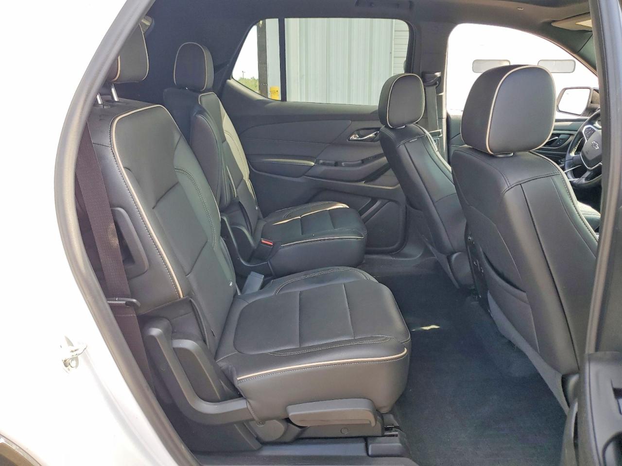 Chevrolet Traverse Premier