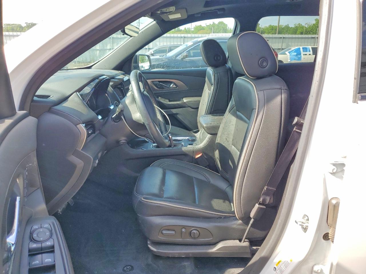 Chevrolet Traverse Premier