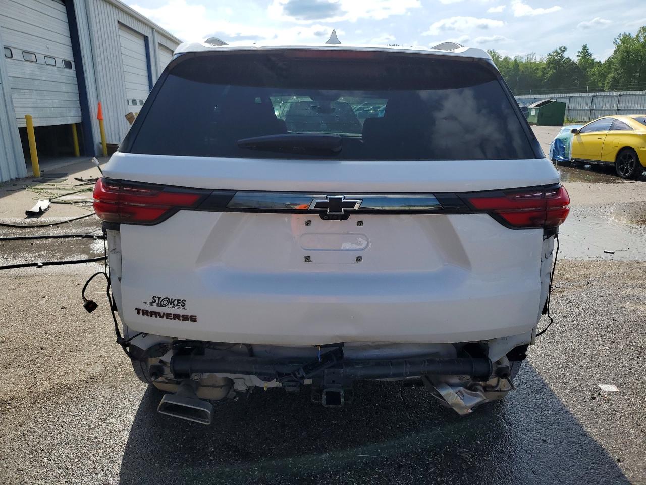 Chevrolet Traverse Premier