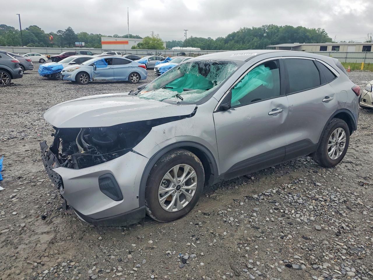 Salvage Ford Escape Image