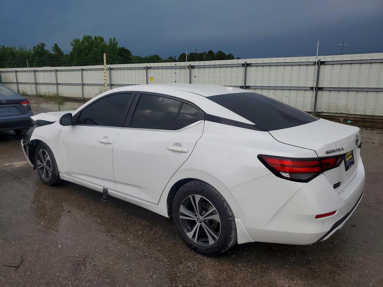 Nissan Sentra Sv