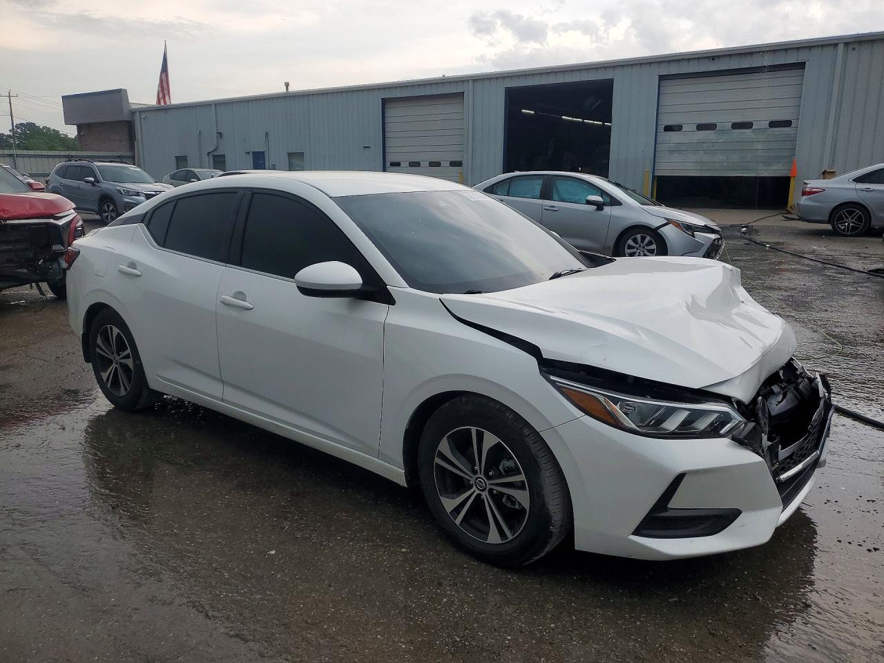 Nissan Sentra Sv