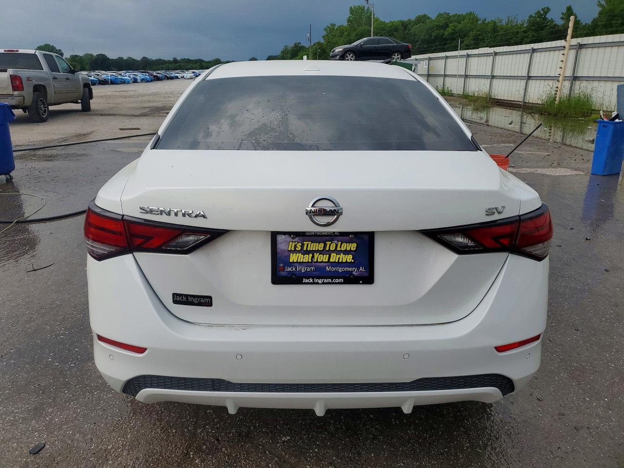 Nissan Sentra Sv