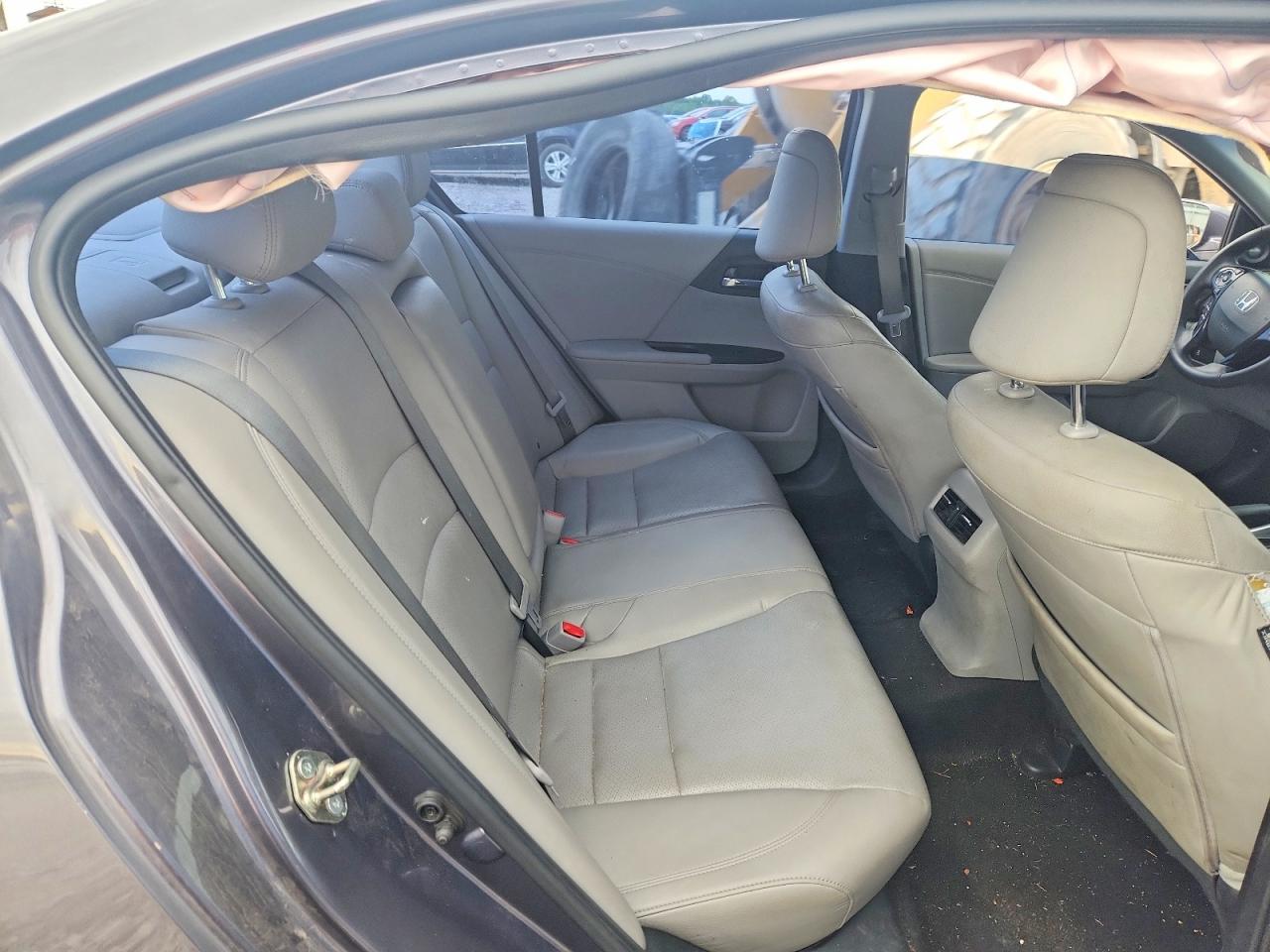 Honda Accord Exl