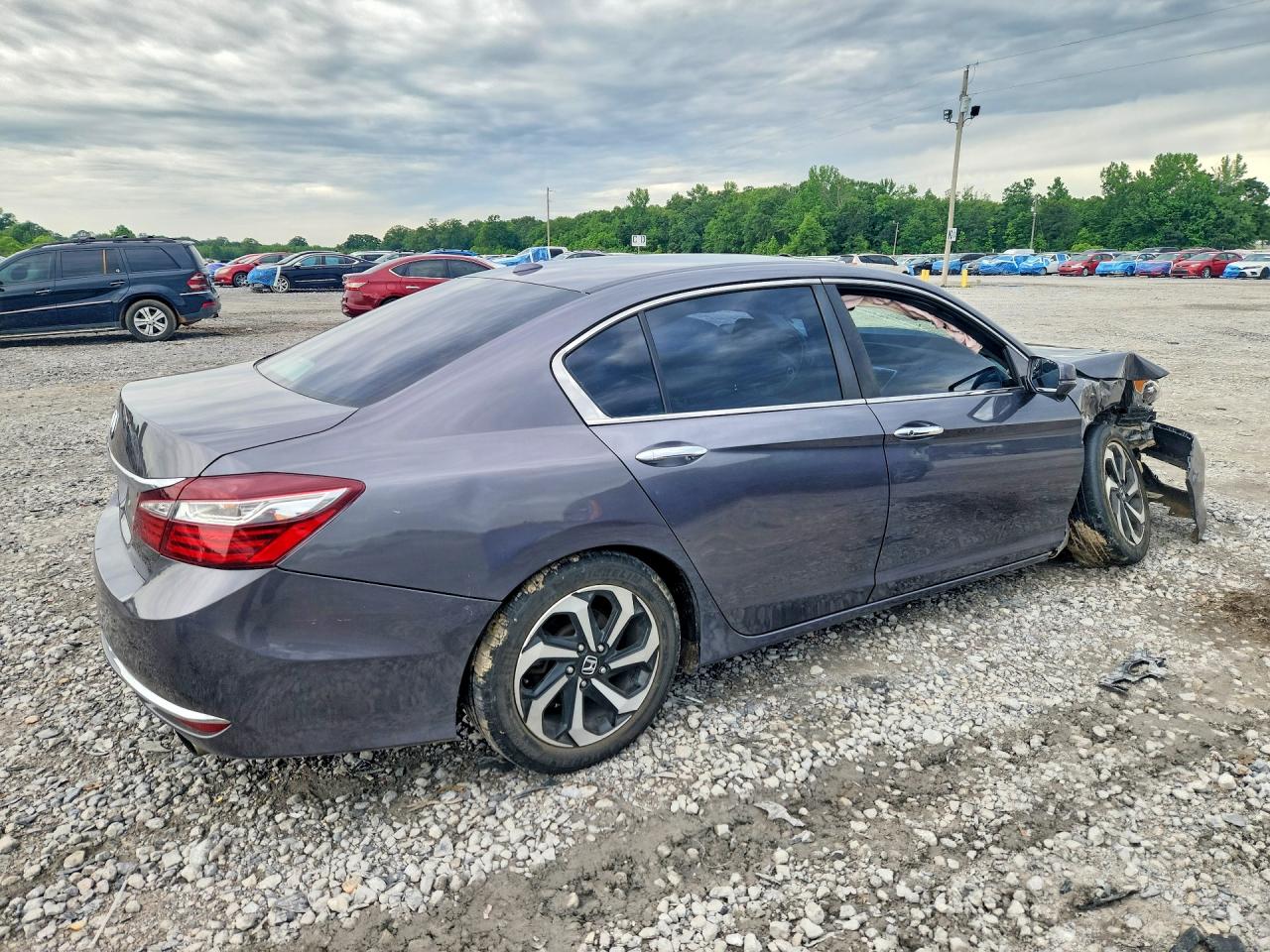 Honda Accord Exl