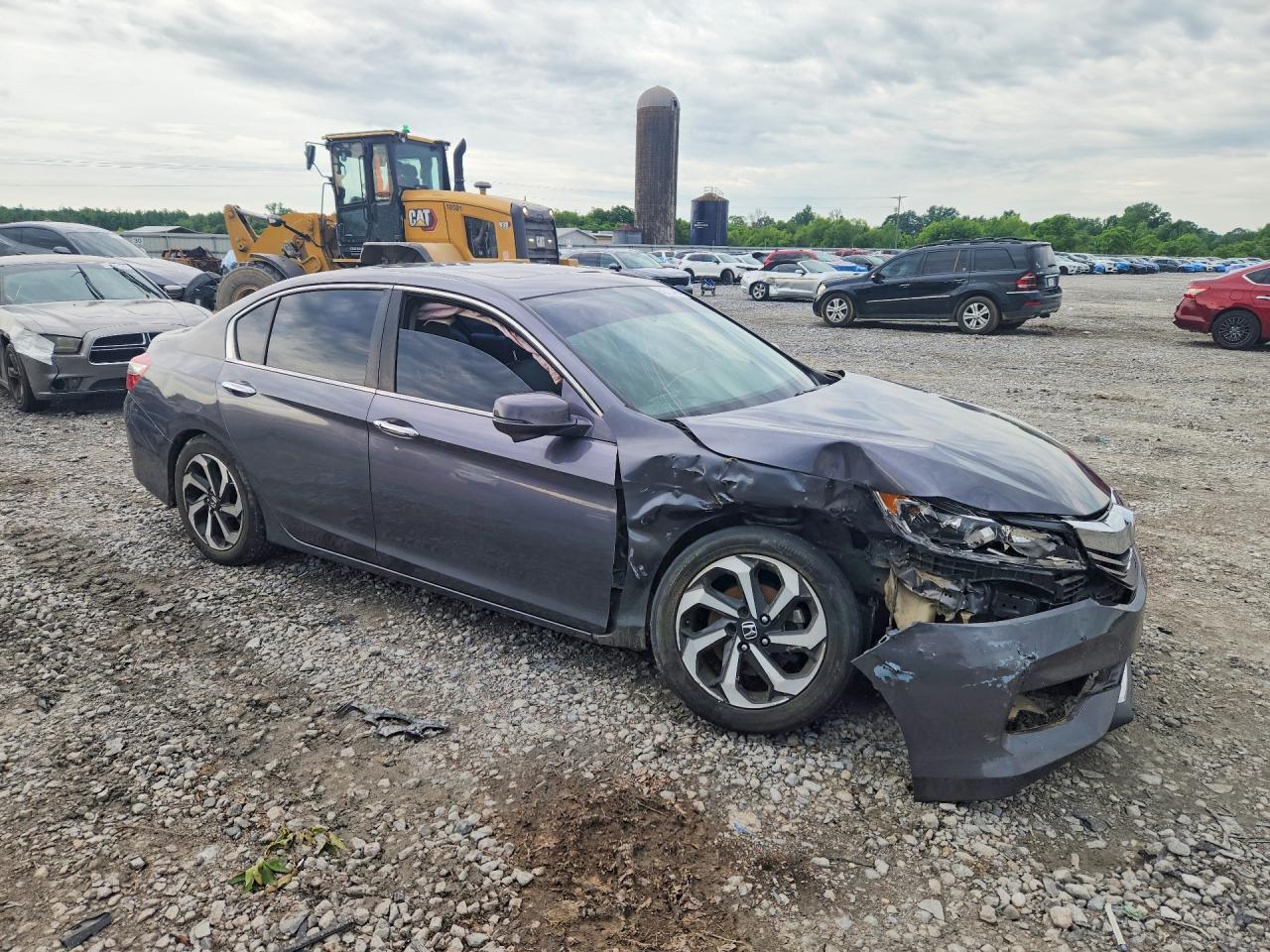 Honda Accord Exl