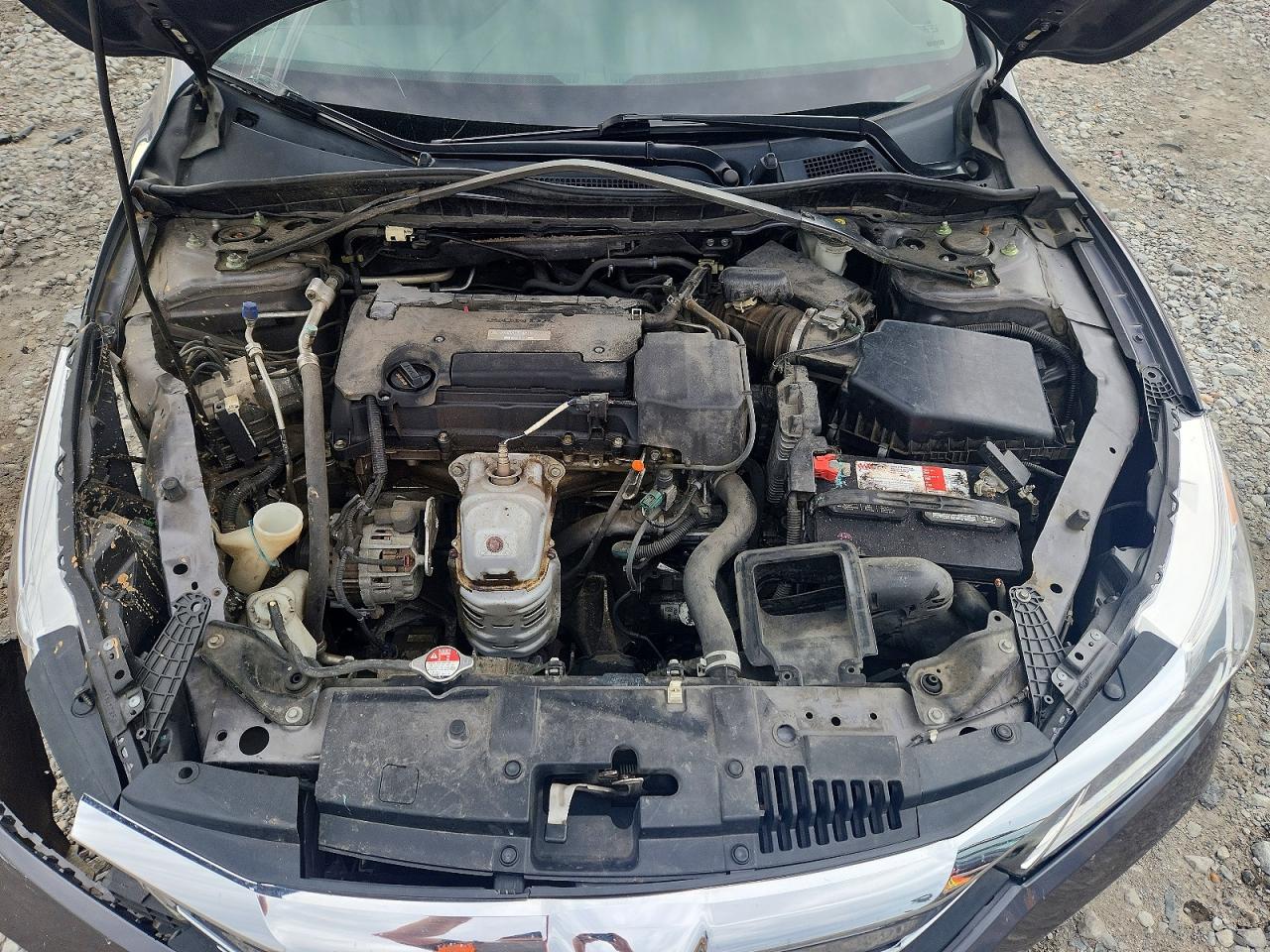 Honda Accord Exl