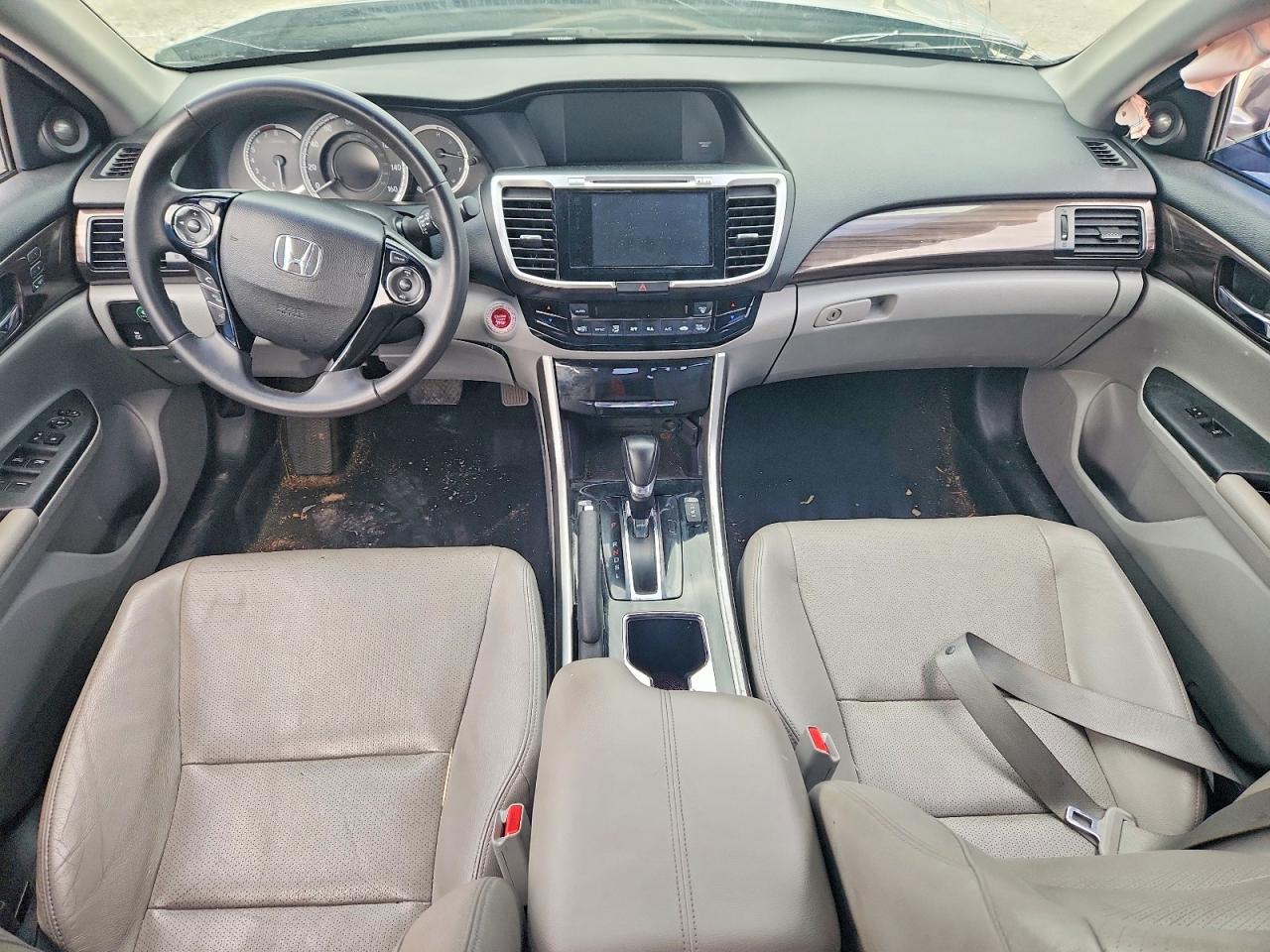 Honda Accord Exl