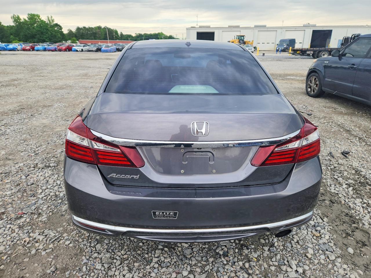 Honda Accord Exl