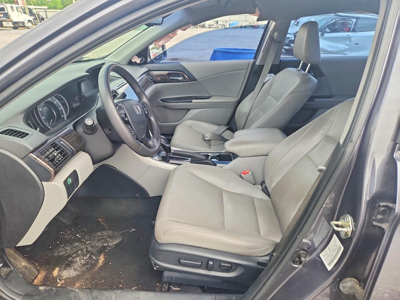 Honda Accord Exl