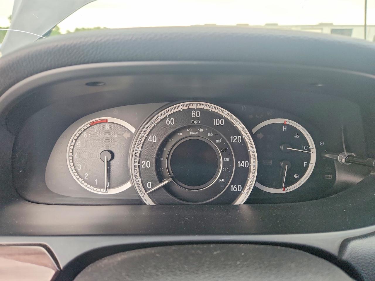 Honda Accord Exl