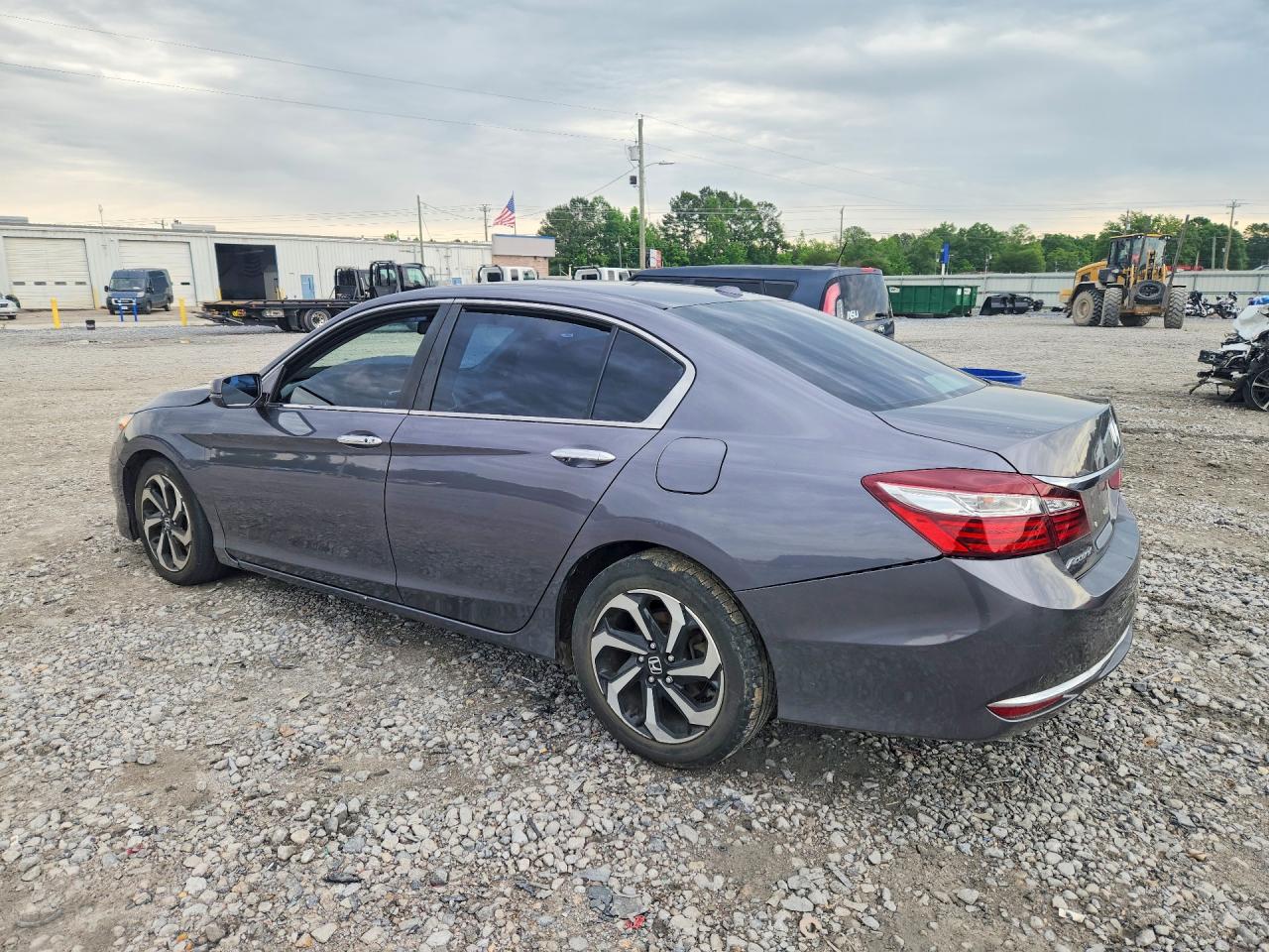 Honda Accord Exl