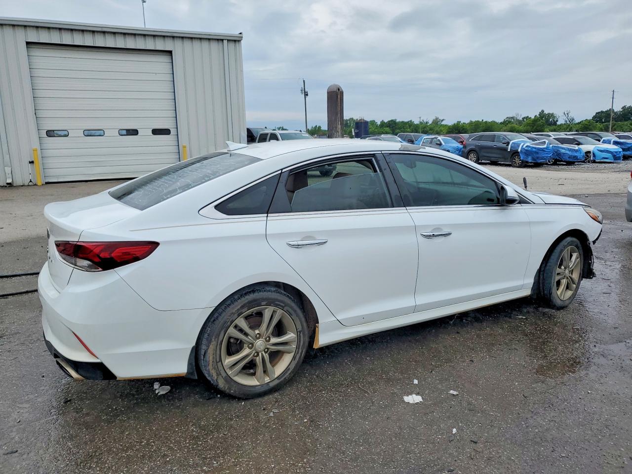 Hyundai SONATA Sel