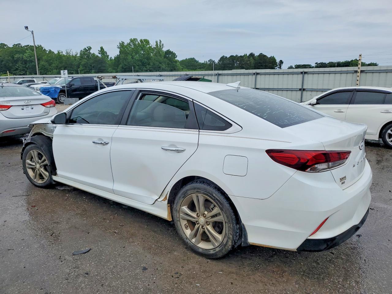 Hyundai SONATA Sel