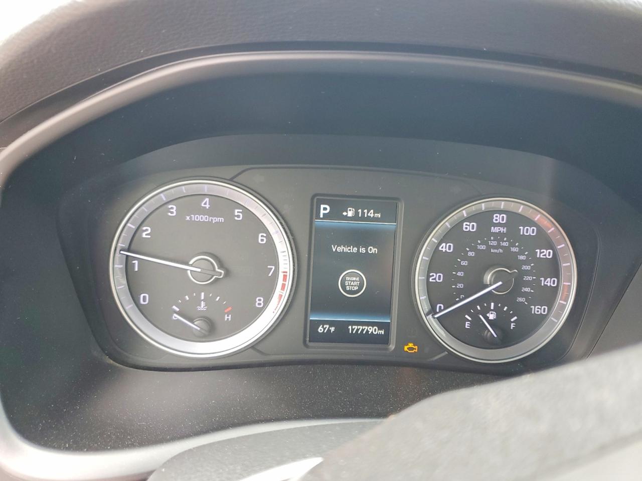 Hyundai SONATA Sel