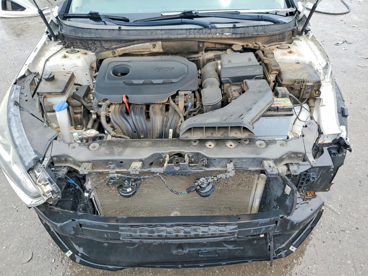 Hyundai SONATA Sel