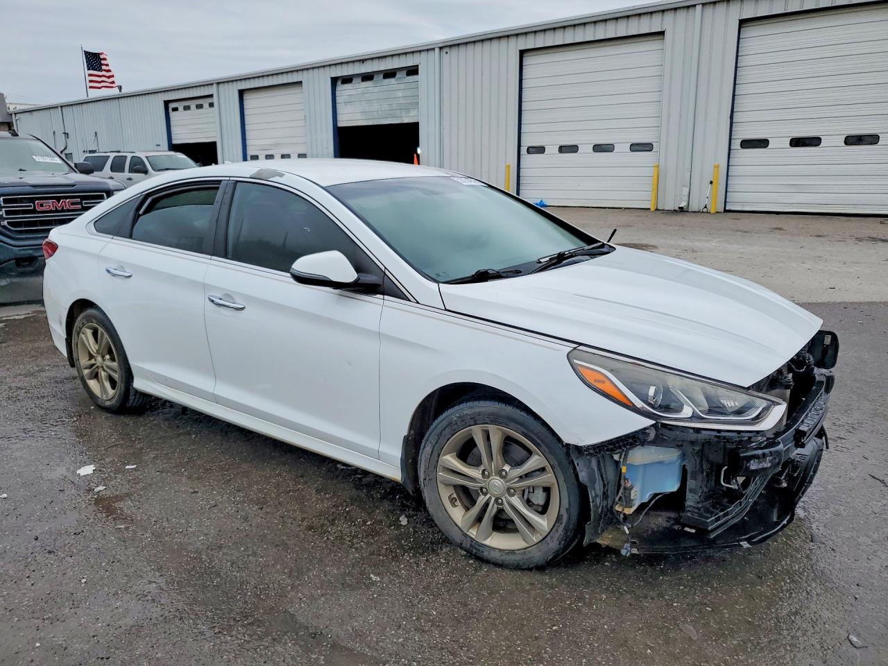 Hyundai SONATA Sel
