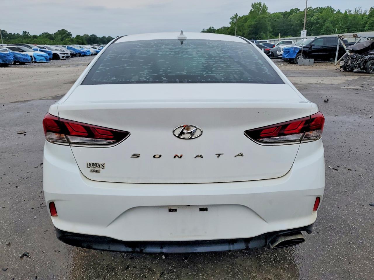 Hyundai SONATA Sel