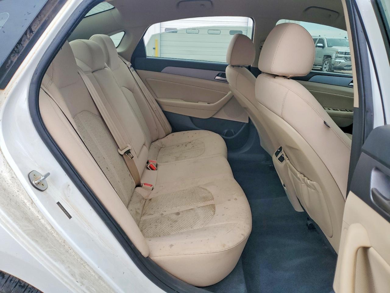Hyundai SONATA Sel