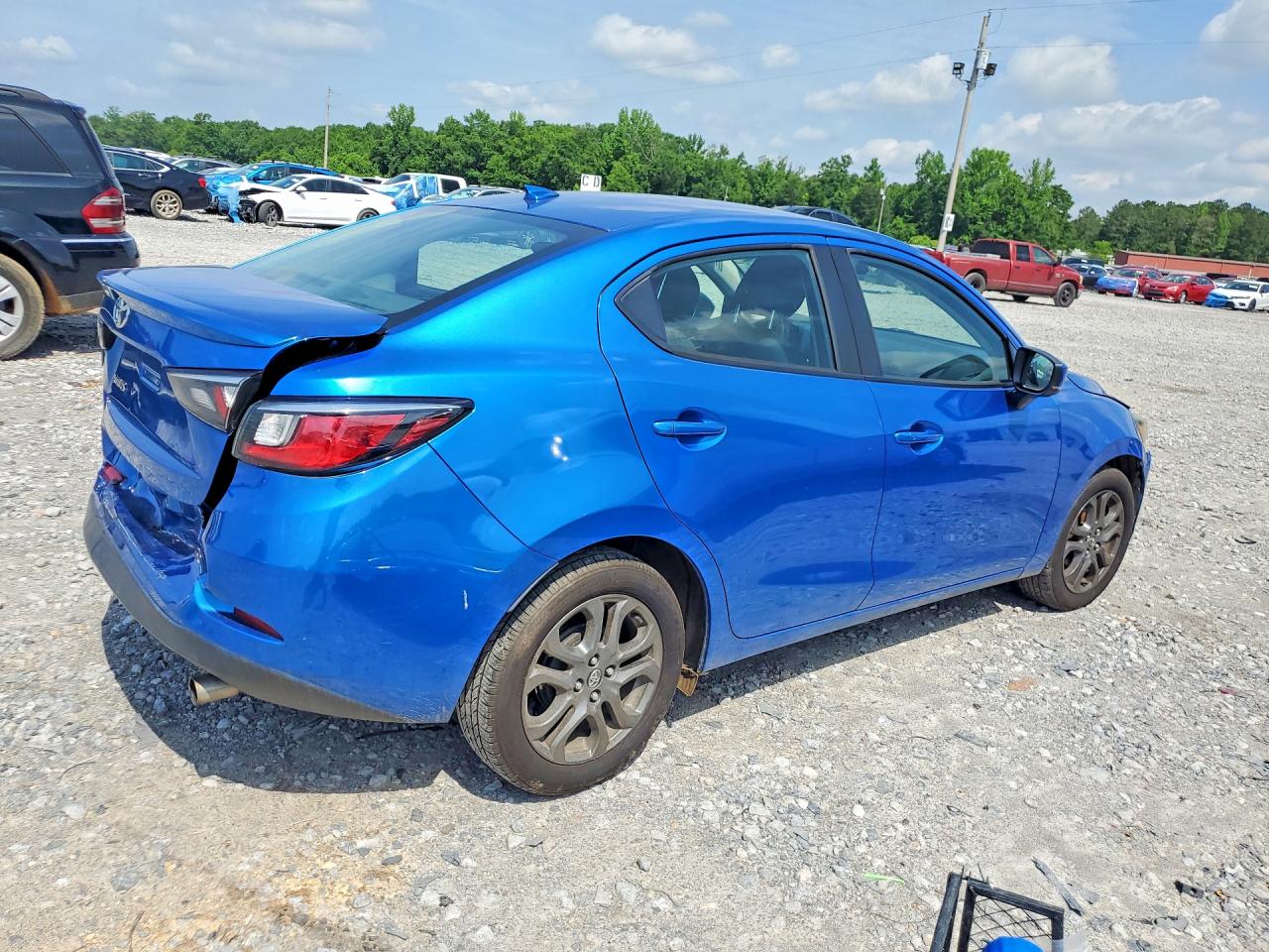 Toyota Yaris Le