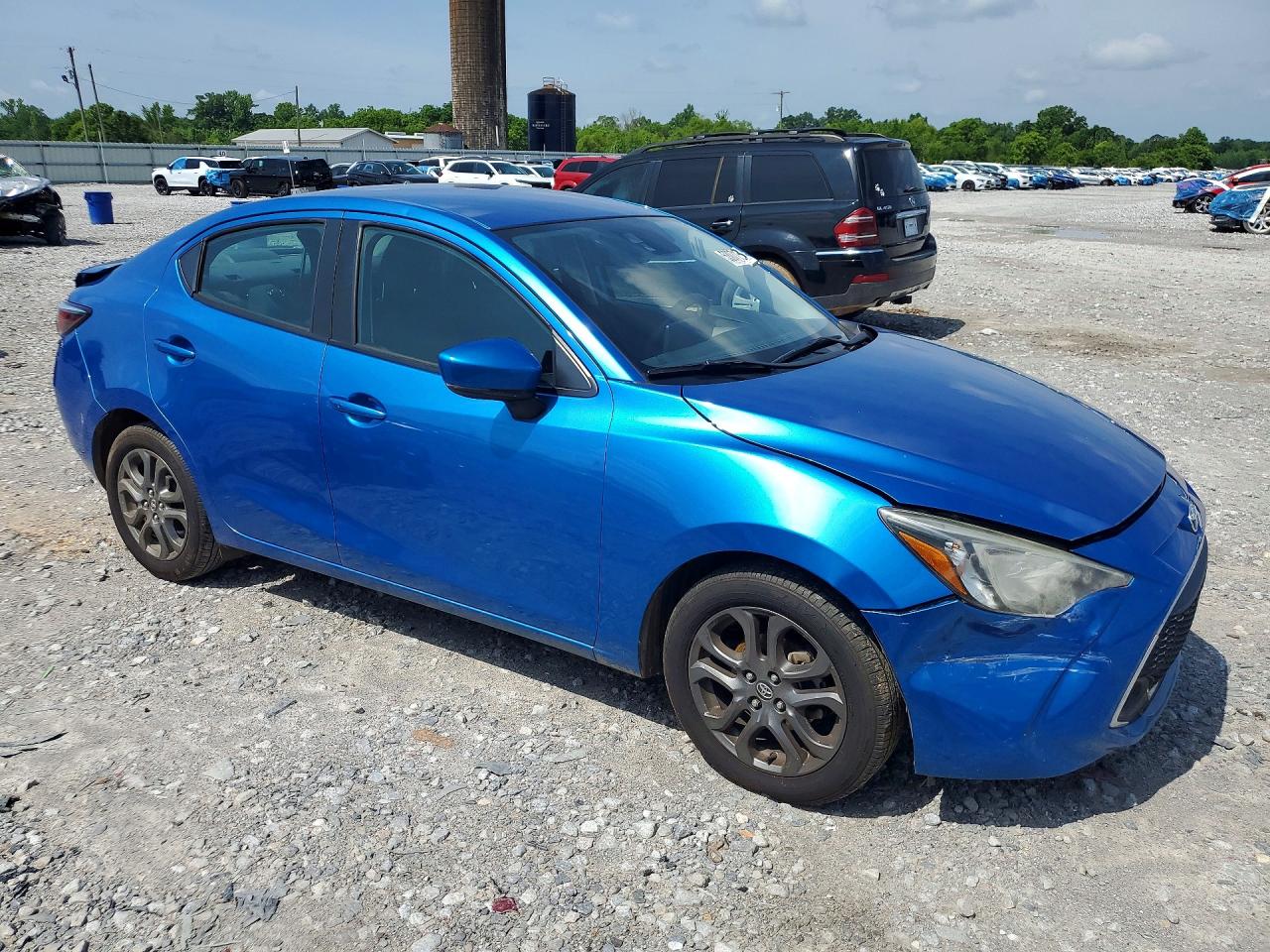 Toyota Yaris Le