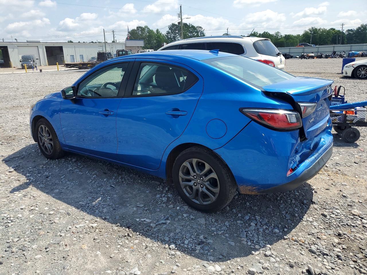 Toyota Yaris Le
