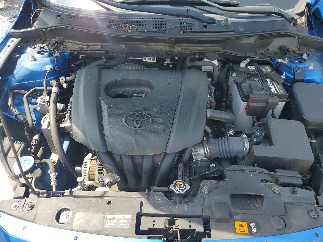 Toyota Yaris Le