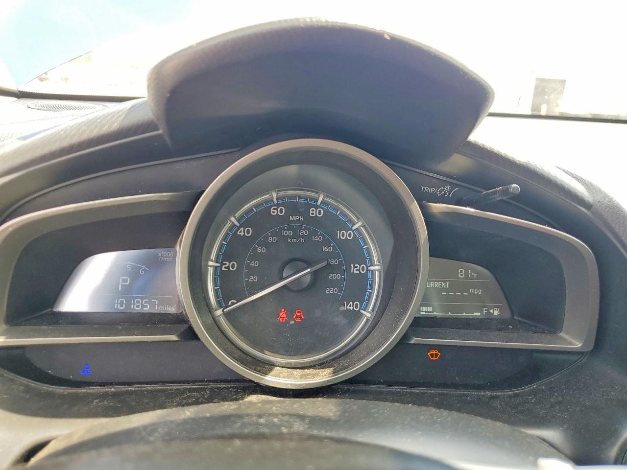 Toyota Yaris Le