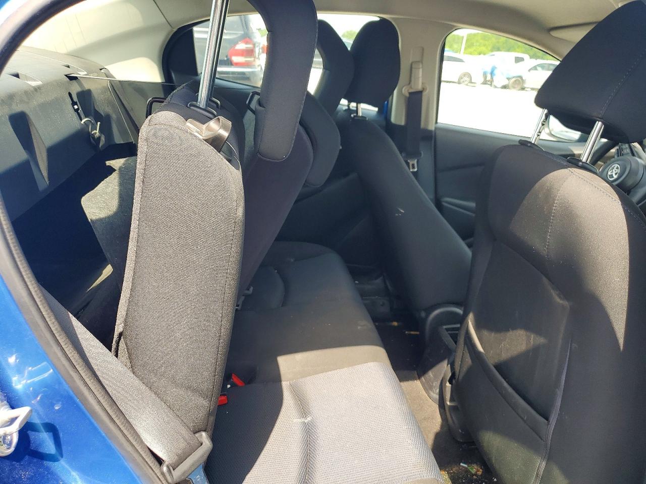 Toyota Yaris Le