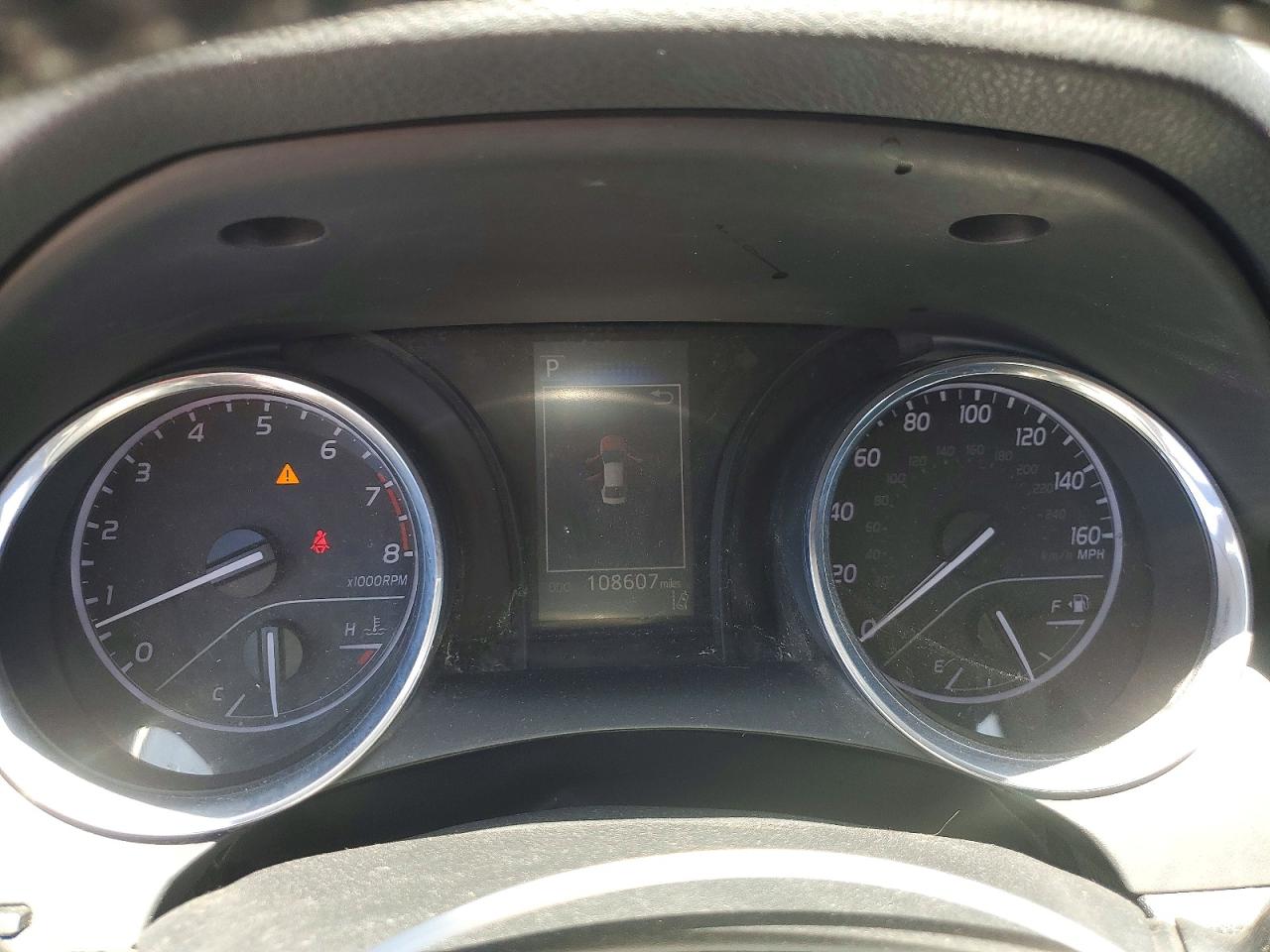Toyota Camry Se