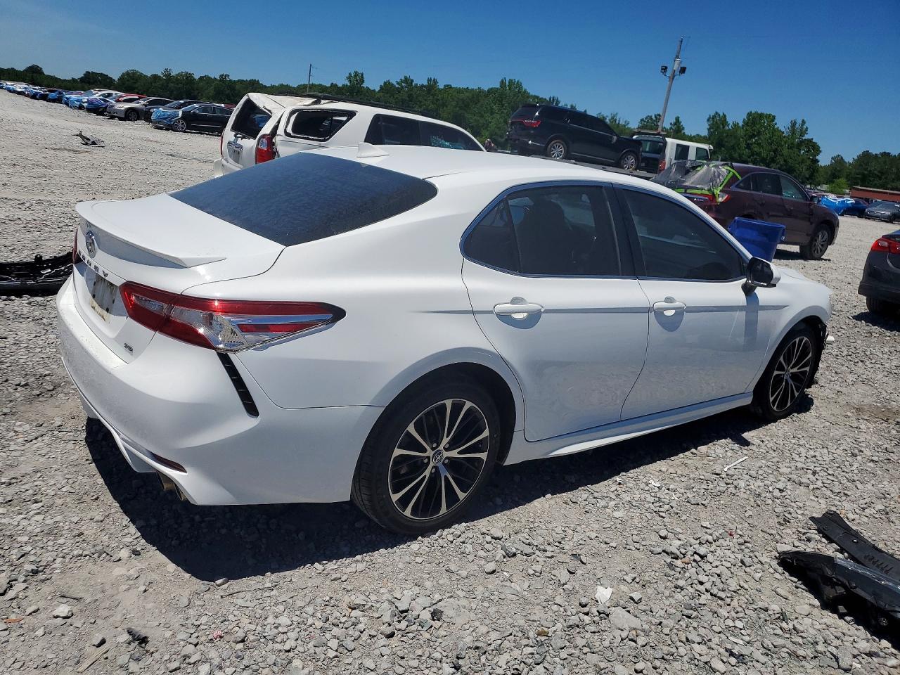 Toyota Camry Se