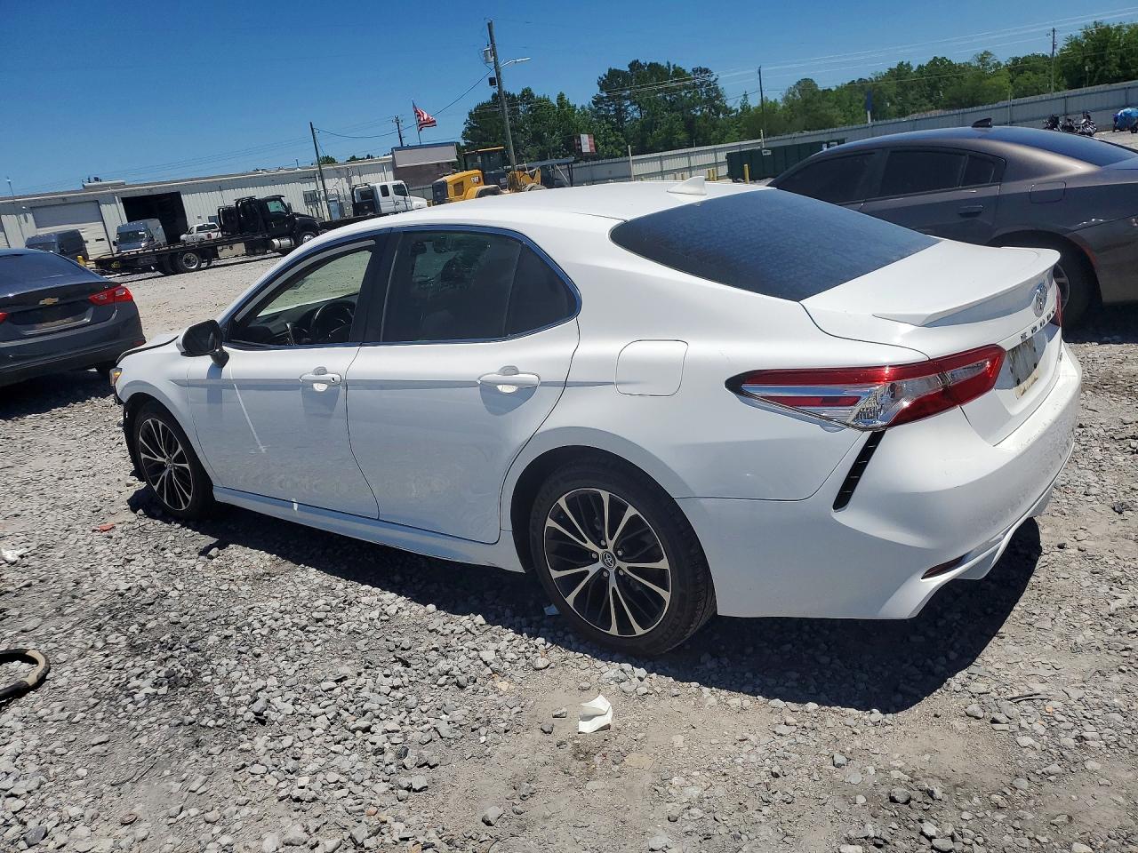 Toyota Camry Se