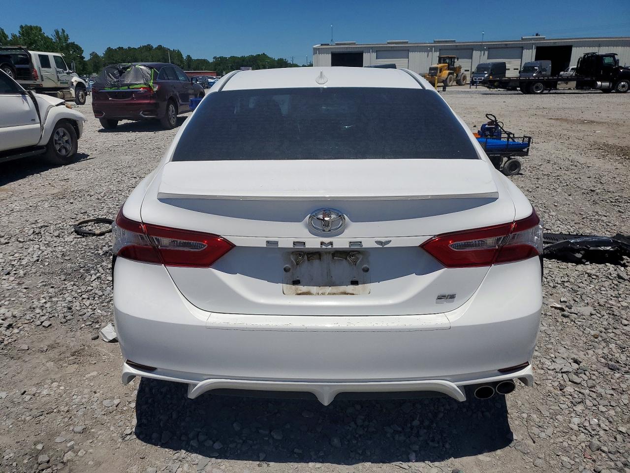 Toyota Camry Se
