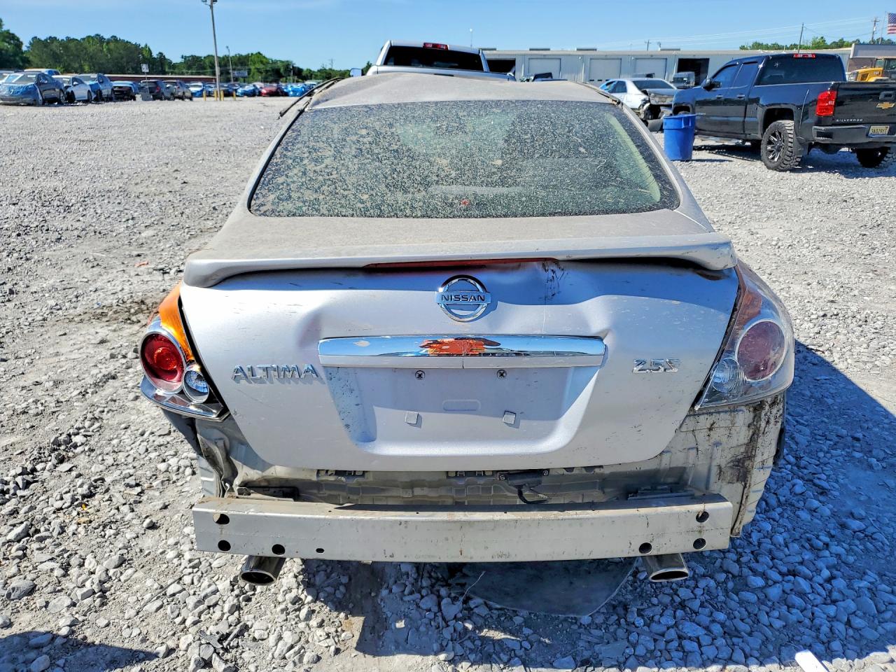Nissan Altima 2.5