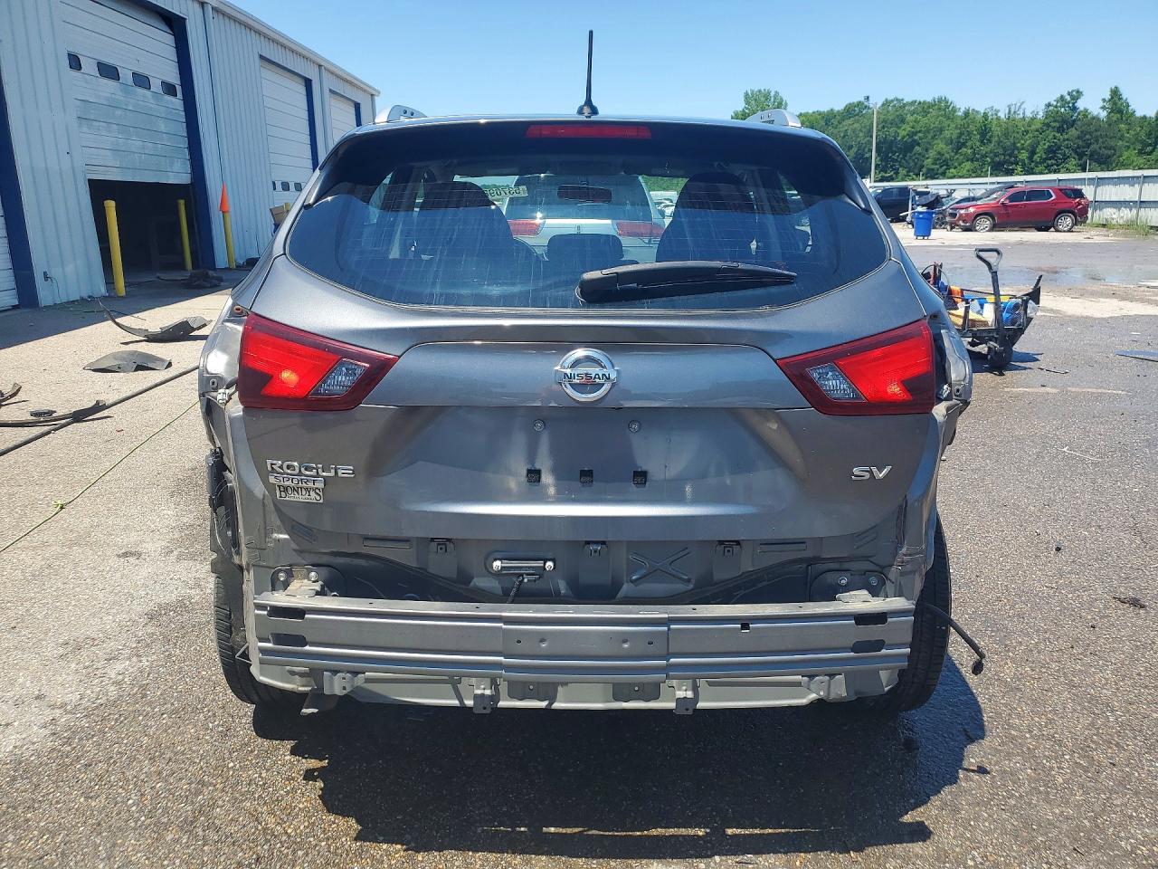 Nissan Rogue Sv