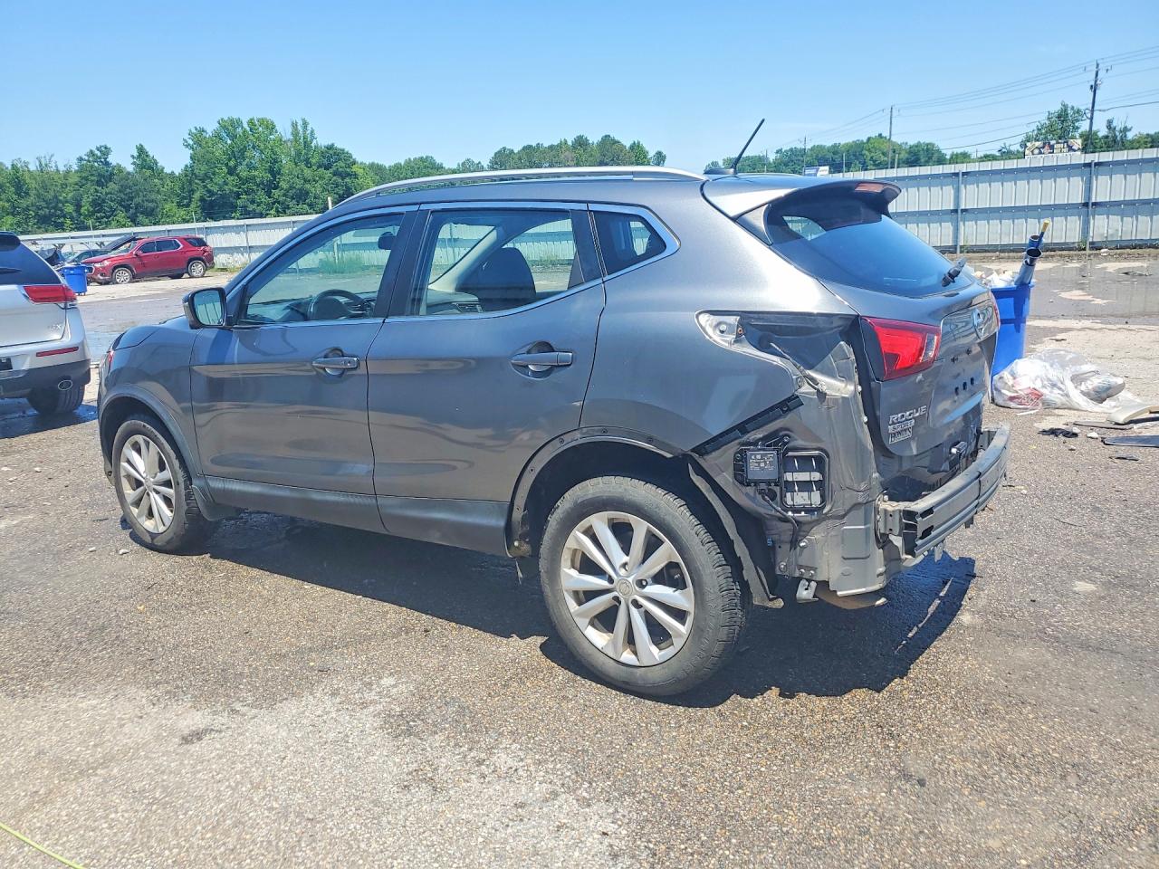 Nissan Rogue Sv